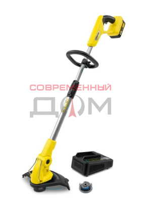 Триммер аккум.Karcher LTR 18-30 Battery Set /1.444-311.0/